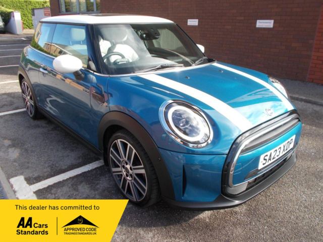 2023 (23) MINI Hatch 3-Door Hatch Cooper Exclusive (Premium Plus) 3/Dr Automatic 