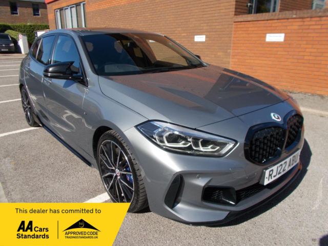 2022 (22) BMW 1 Series M135i xDrive