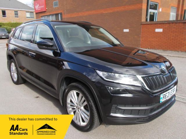 2021 (21) Skoda Kodiaq 1.5 TSI ACT SE L SUV 5dr Petrol DSG Euro 6 (s/s) (7 Seat) (150 ps)